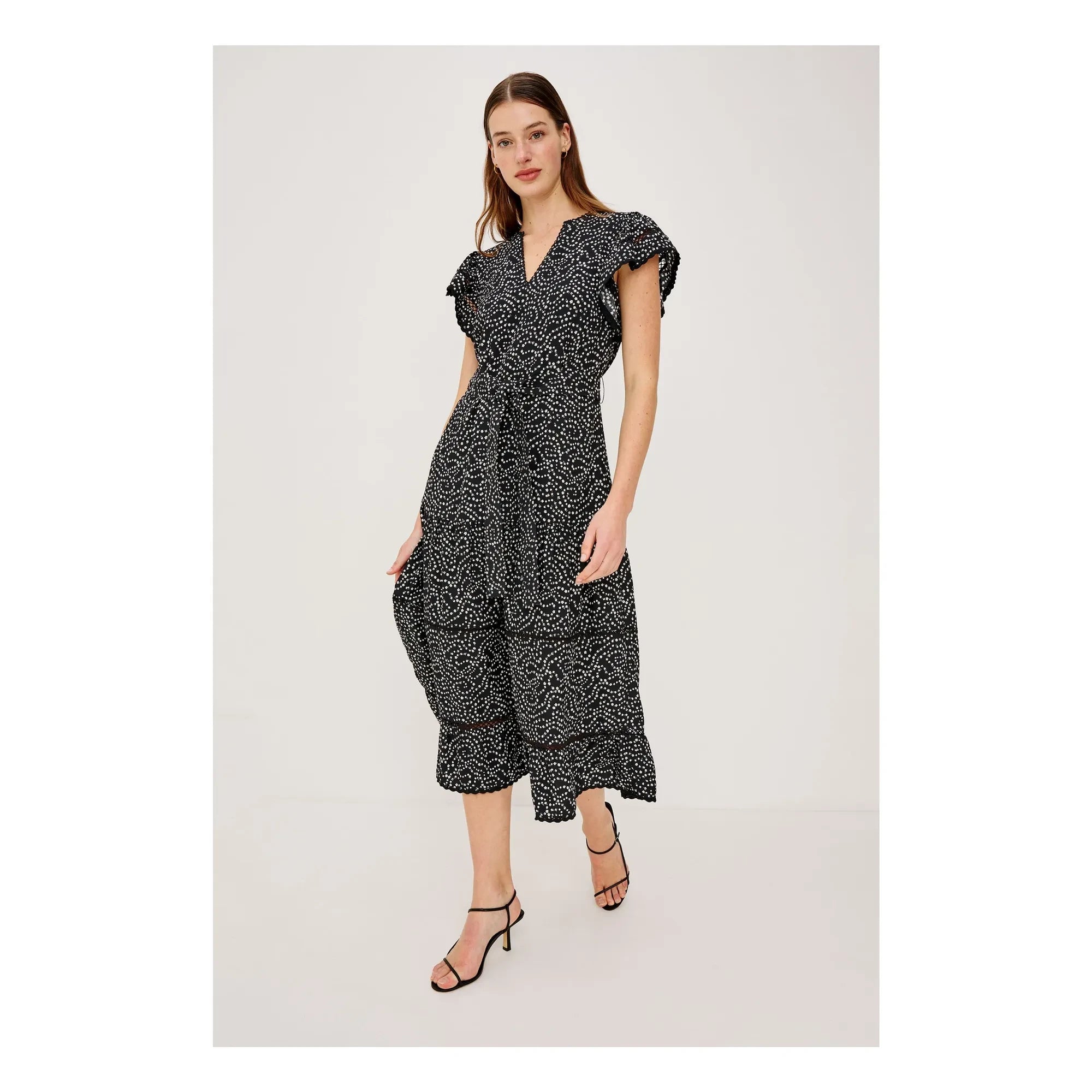 Rails - Gia Dress | Black