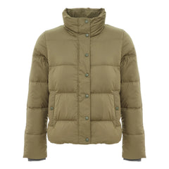 Patagonia - Silent Insulated Jacket - Women's Collection | Khaki