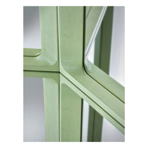 Muuto - Buckled Mirror, Rhys Copper | Green