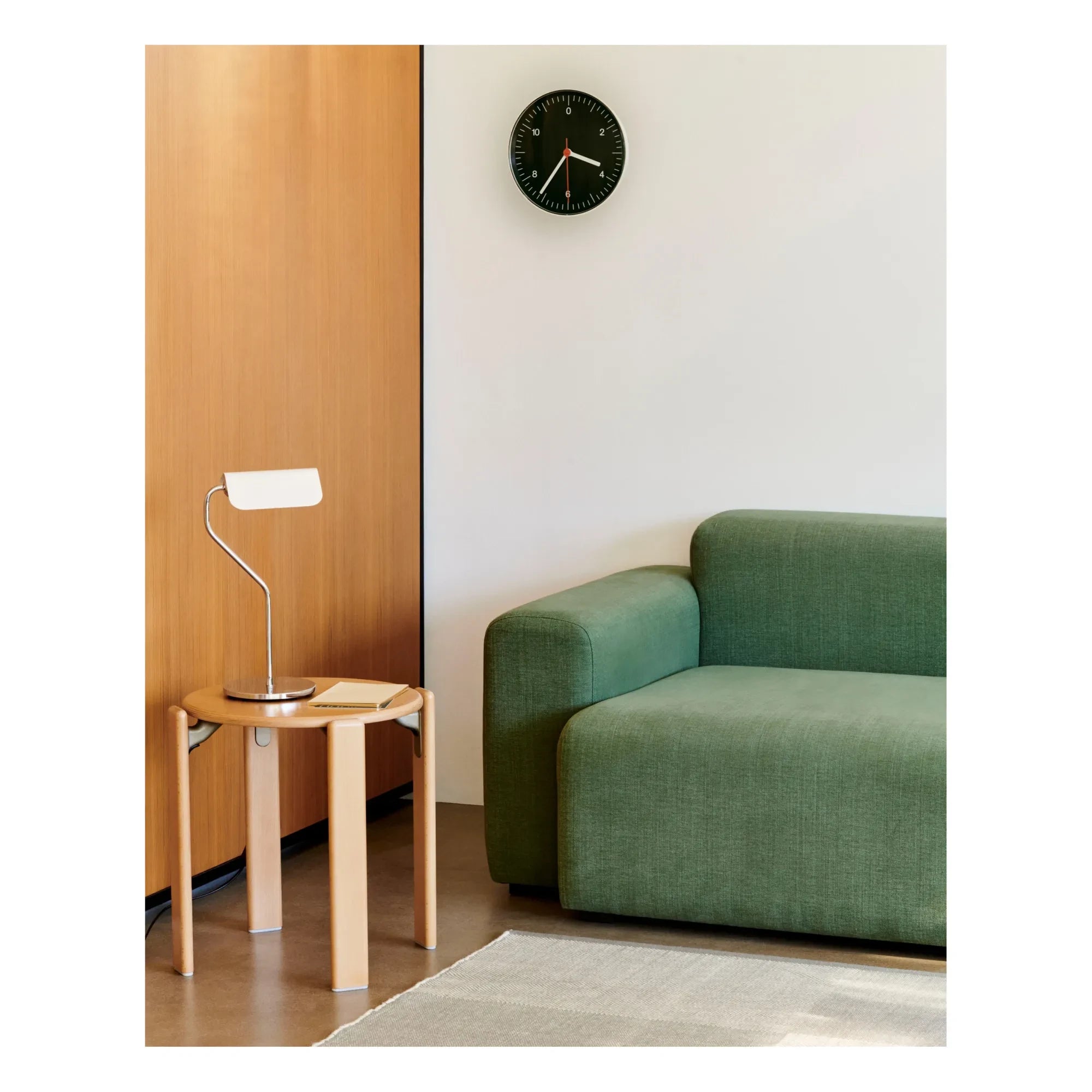 Hay - Apex table lamp | White