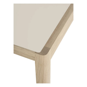 Muuto - Workshop Table 140x92 cm | Gray