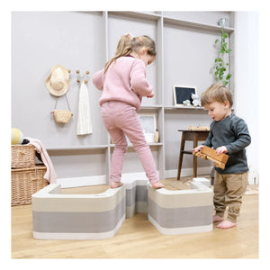 BObles - Anteater EVA Tumbler Furniture | Gray