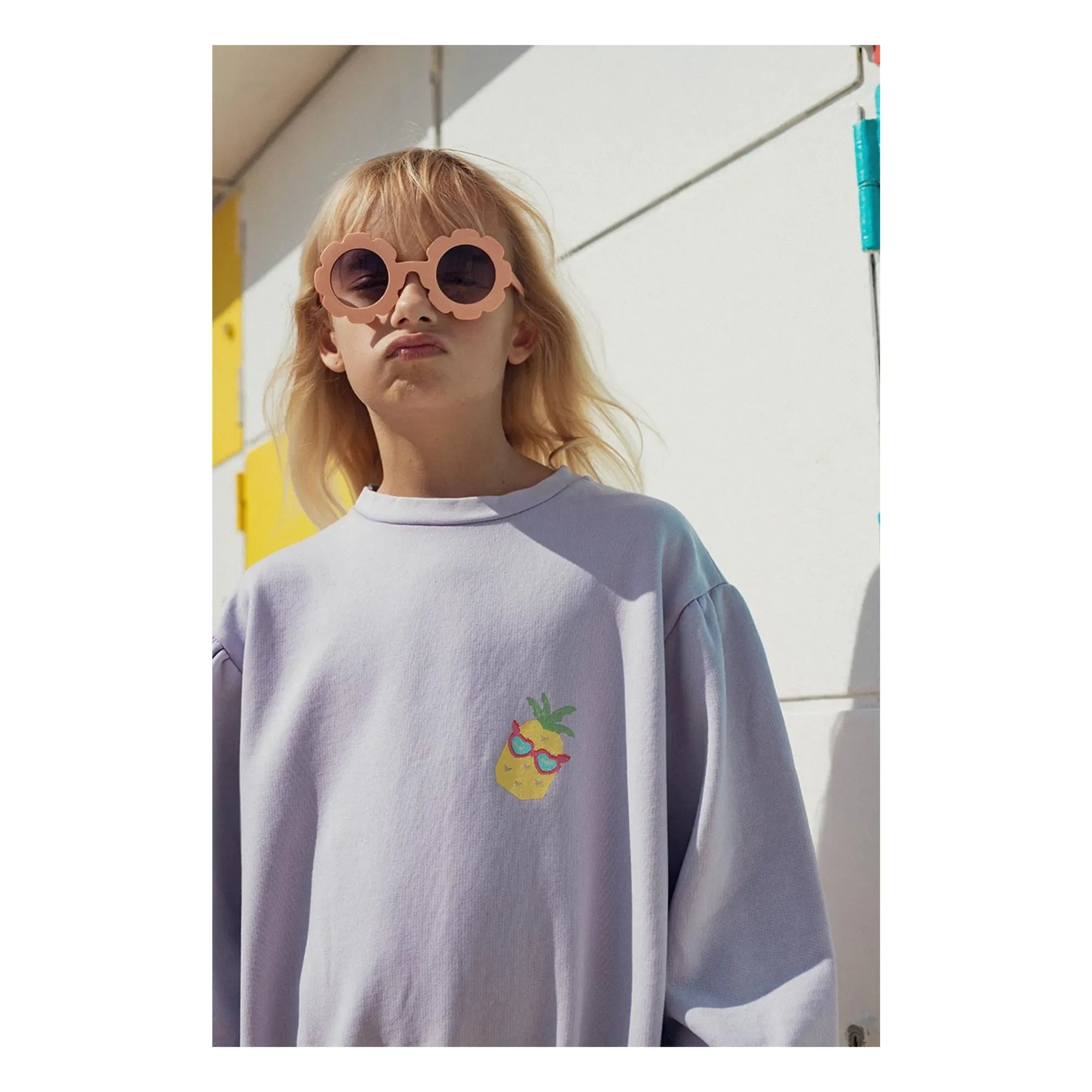 Marlot Paris - Bueno Sweatshirt | Lilac