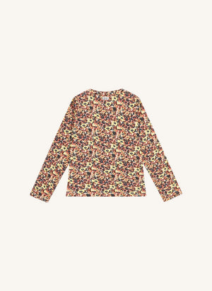 Tumble N'Dry - Magnolia Organic Cotton T-shirt | Peach