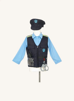 Souza - Police Officer Costume