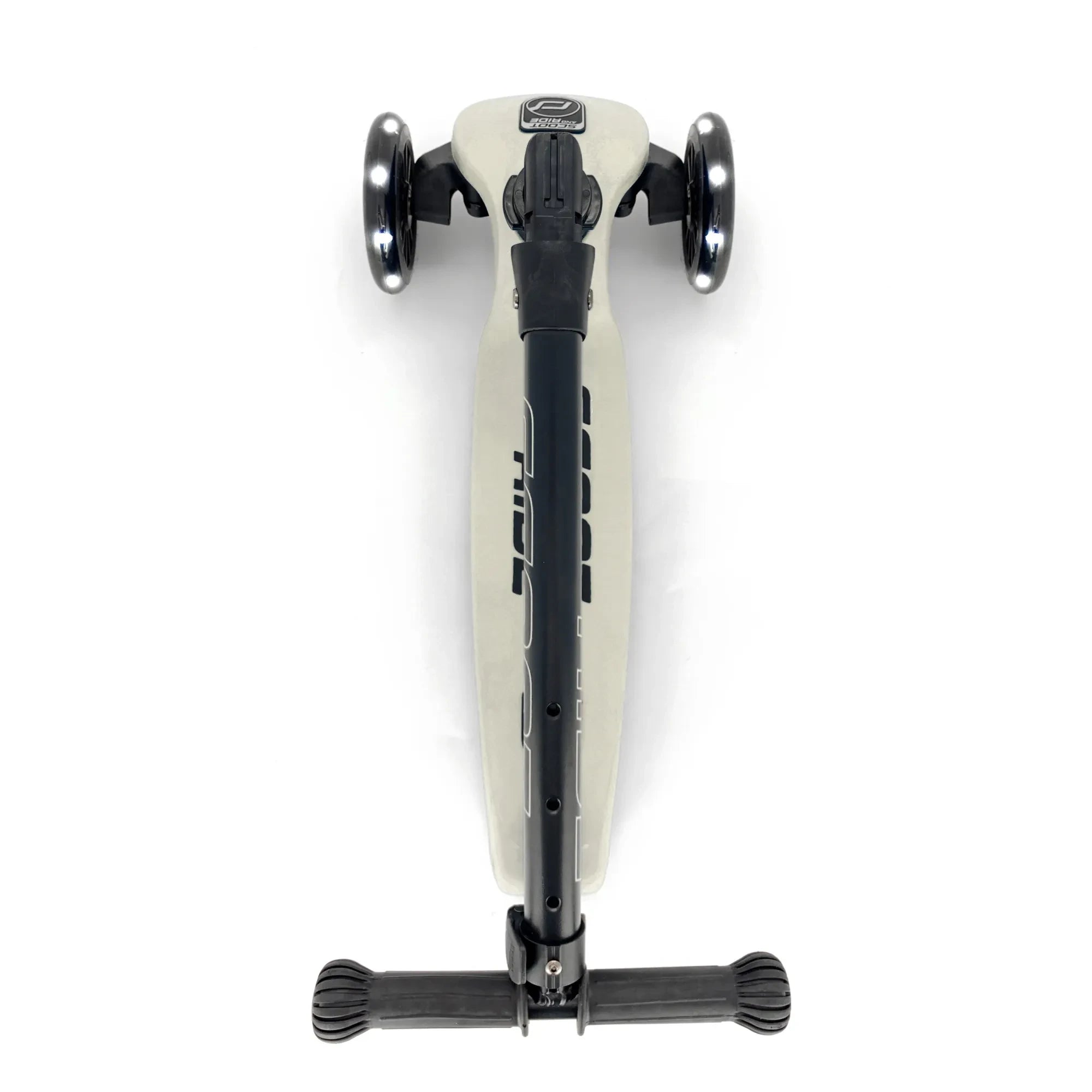 Scoot & Ride - Highwaykick 3 LED Scooter | Açık gri