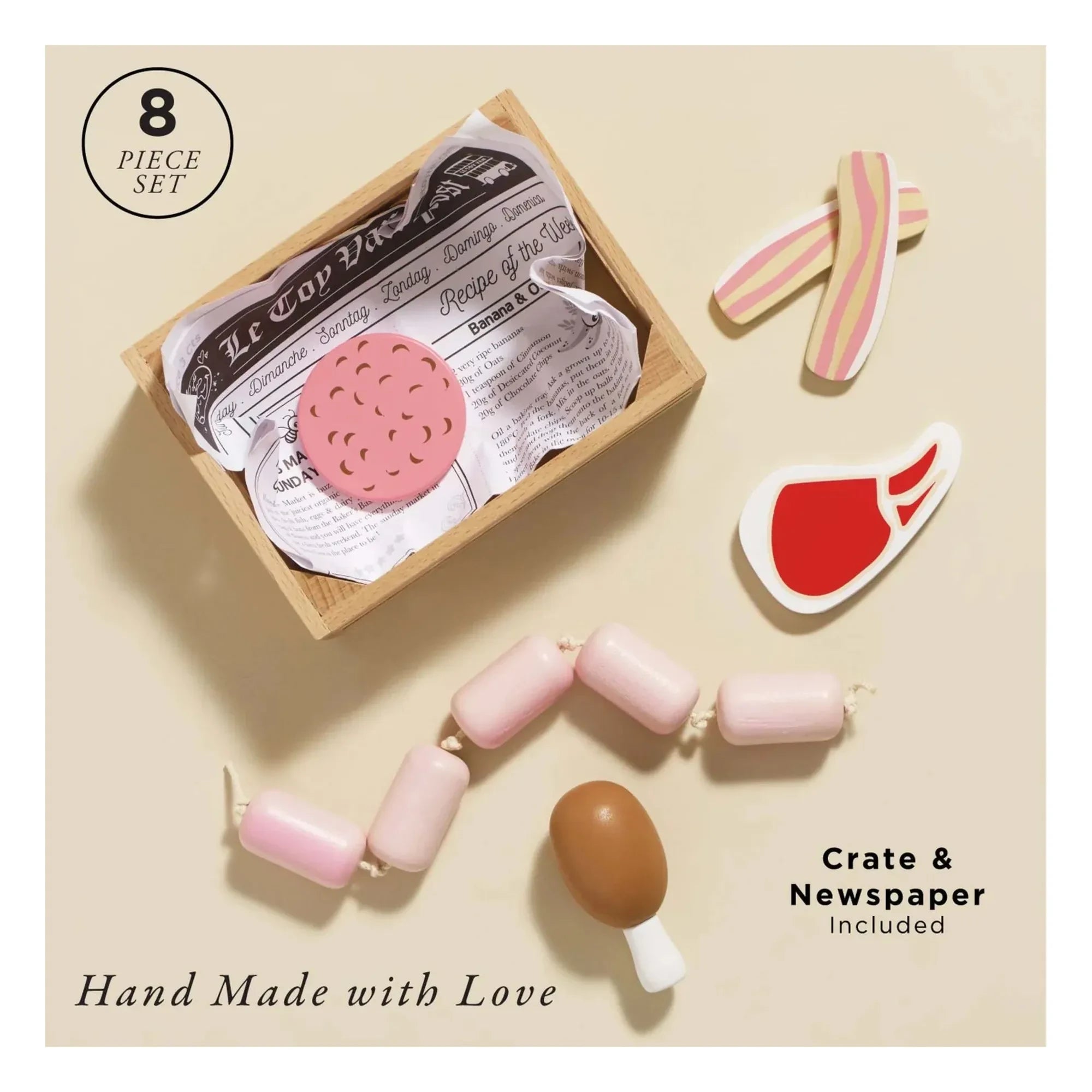 Le Toy Van - Meat Basket