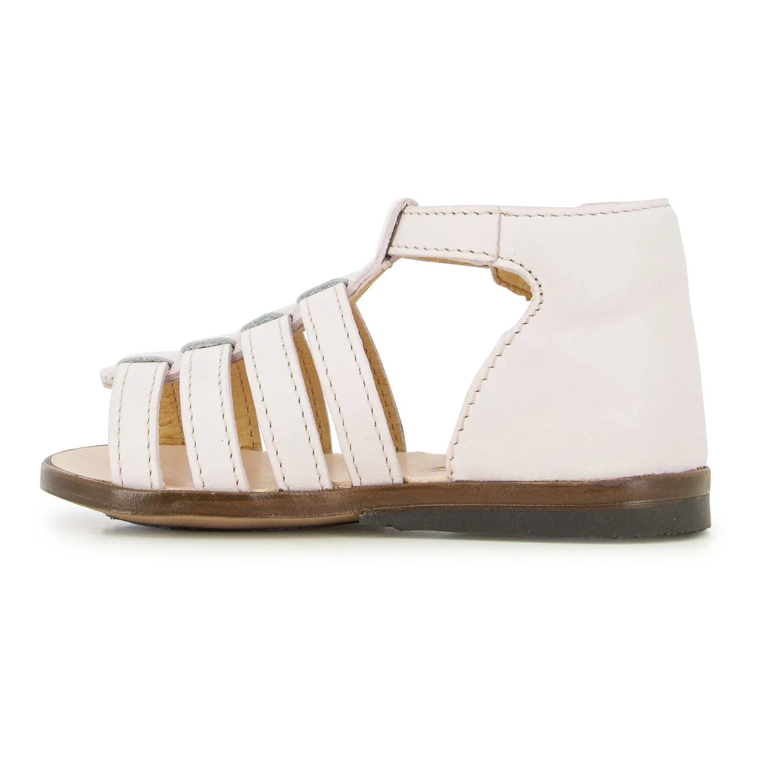 Clotaire - Zeus Spart Sandal | Light Pink