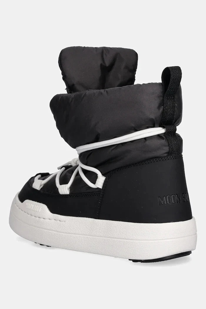 Moon Boot MB JR PARK LACE MID Çocuk Kar Botu