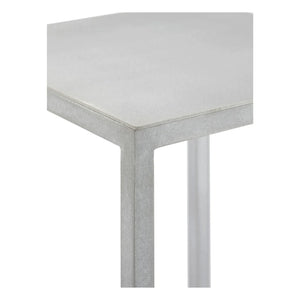 Valerie Objects - Bar Stool 75 cm Aluminum, Muller Van Severen | Aluminum