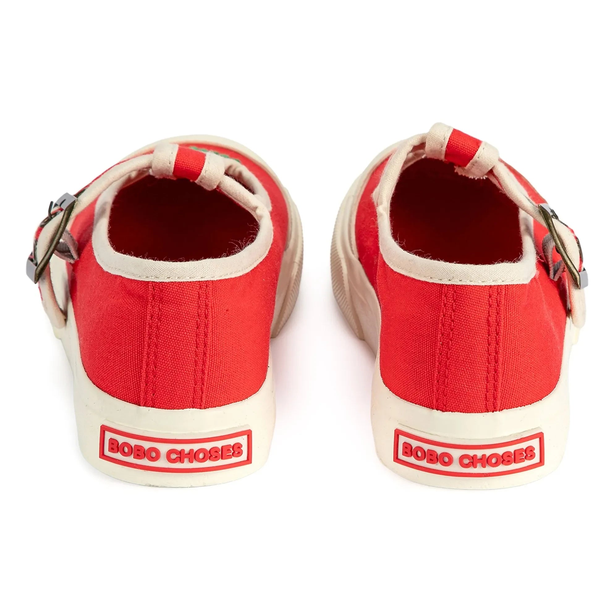 Bobo Choses - Daisy Sneakers | Red