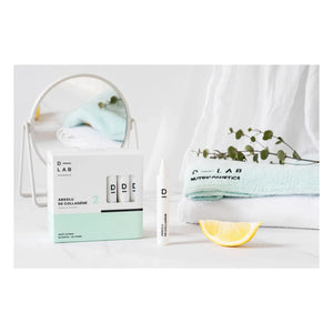 D-LAB NUTRICOSMETICS - Absolu de Collagen - 28 Shots