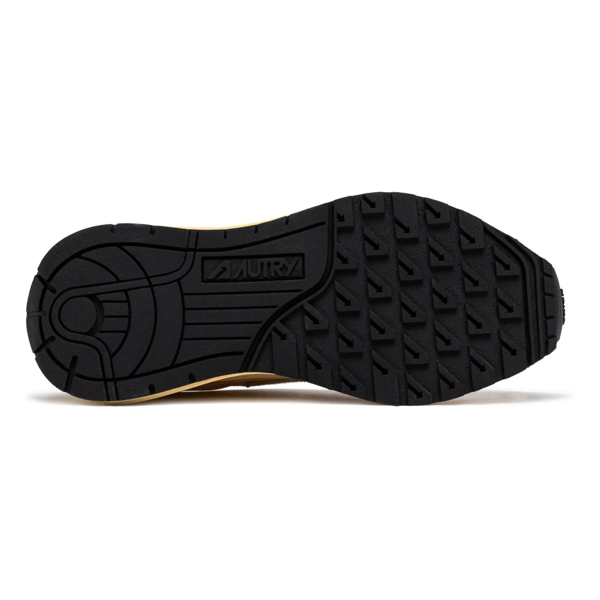 Autry - Basket Reelwind Low Sweden | Yellow