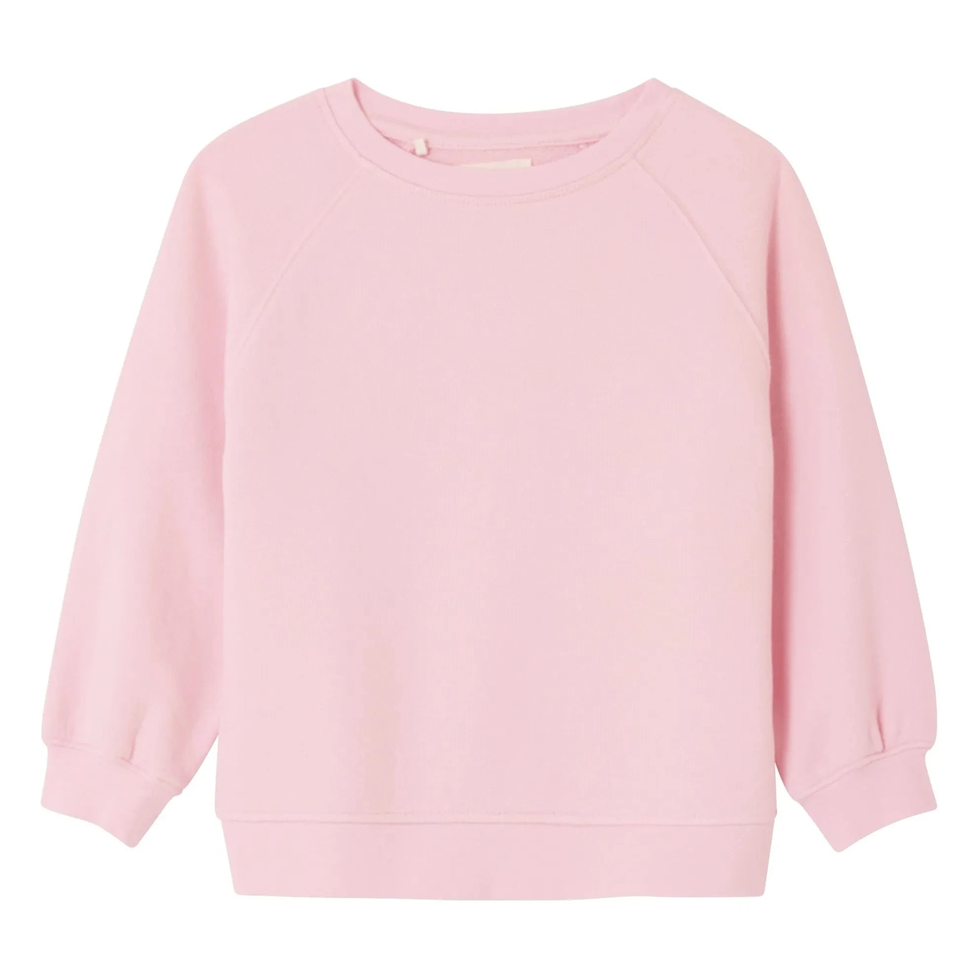 American Vintage - Raglan sweatshirt Atubay | Soluk Pembe