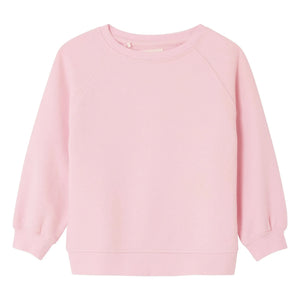 American Vintage - Raglan sweatshirt Atubay | Soluk Pembe