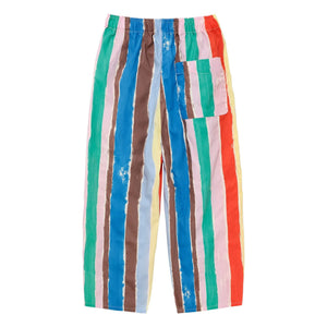 True Artist - Striped Pants | Blue