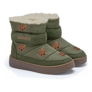 Donsje - Ritto Bear Nubuck Dolgulu Çizmeler | Haki