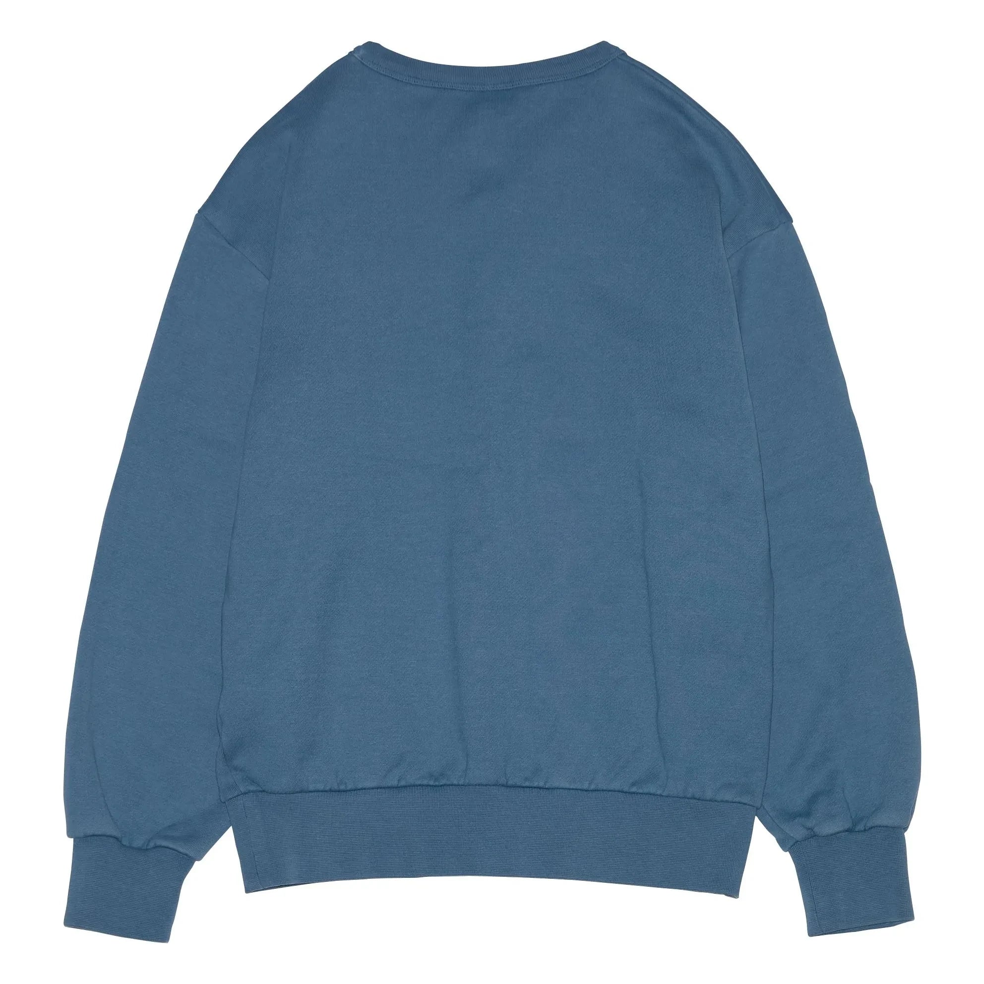 Smallable Kid - Arlo organic cotton sweatshirt | Blue