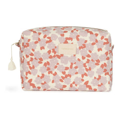 Nobodinoz - Diva Mauve Sakura Cosmetic Bag | Mauve