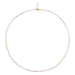 Camille Colette Studio - Maddie Necklace | White