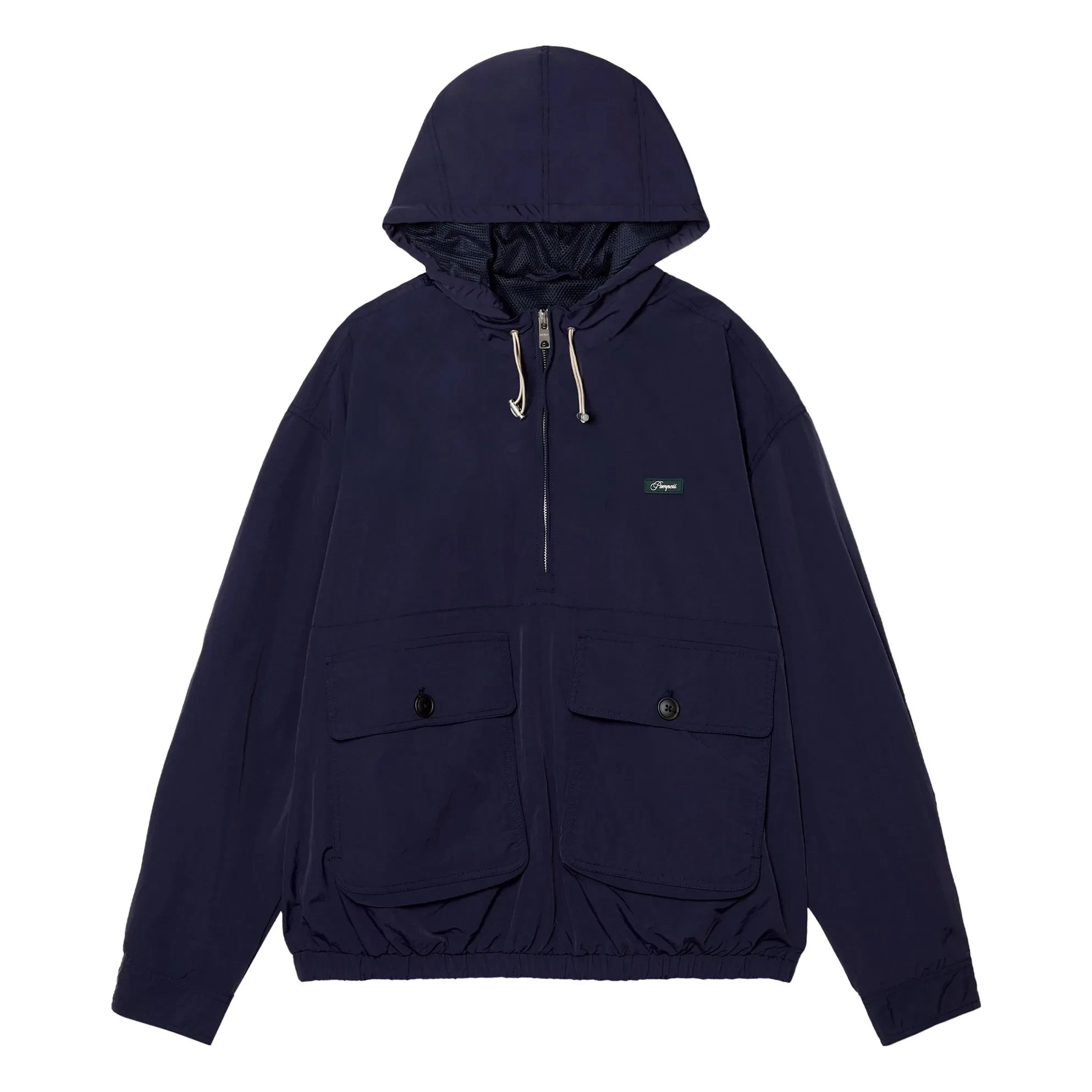 Pompeii - Windbreaker Technical