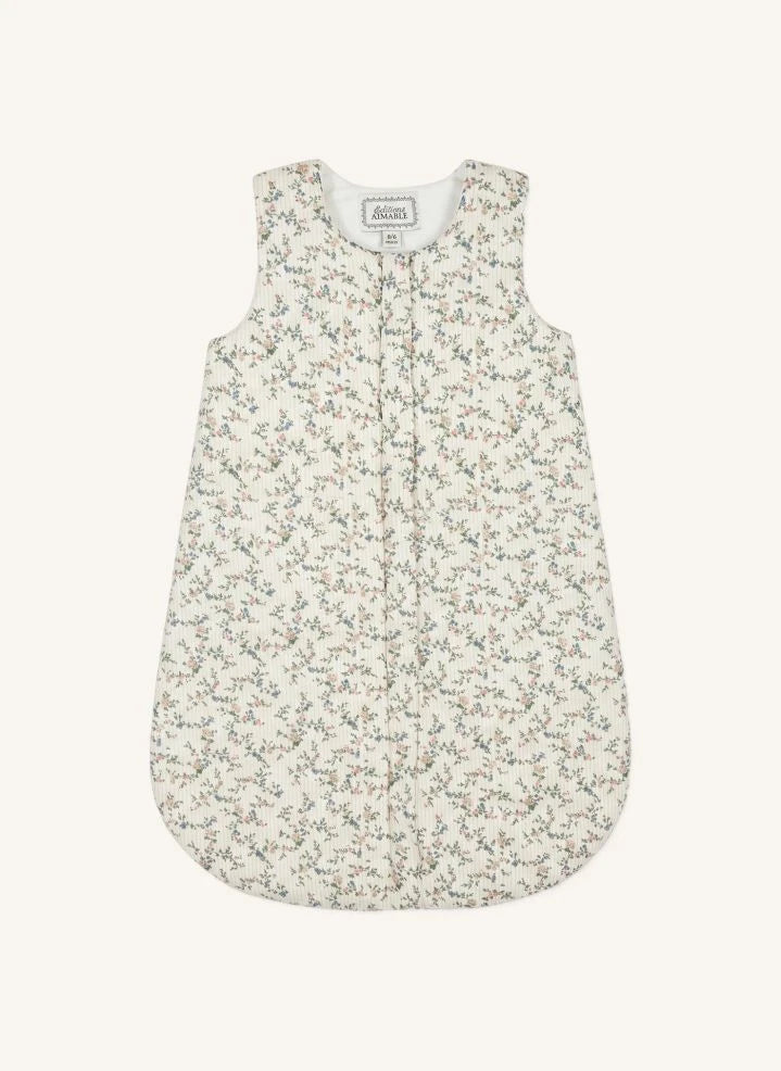 Editions Aimable - Gaston winter sleeping bag | Bouquet Gazlı