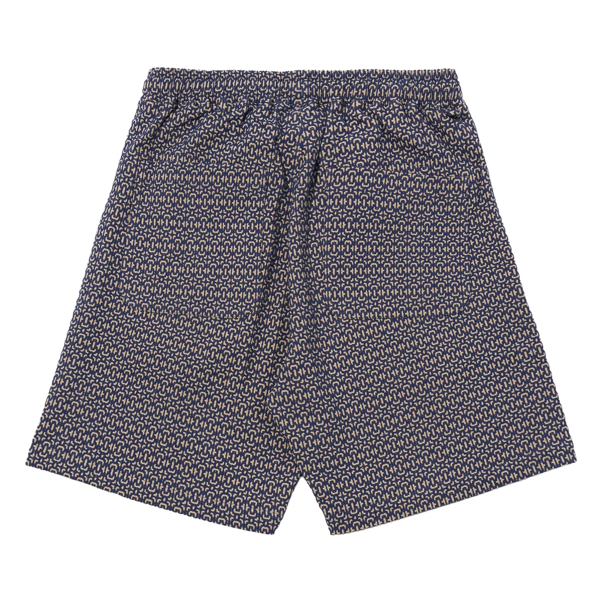 Universal Works - Short Konos Cotton | Blue