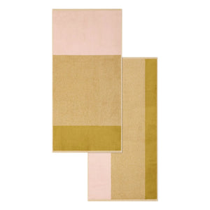 Suite 702 - Lex Pott Towels - 2-Piece Set | Olive