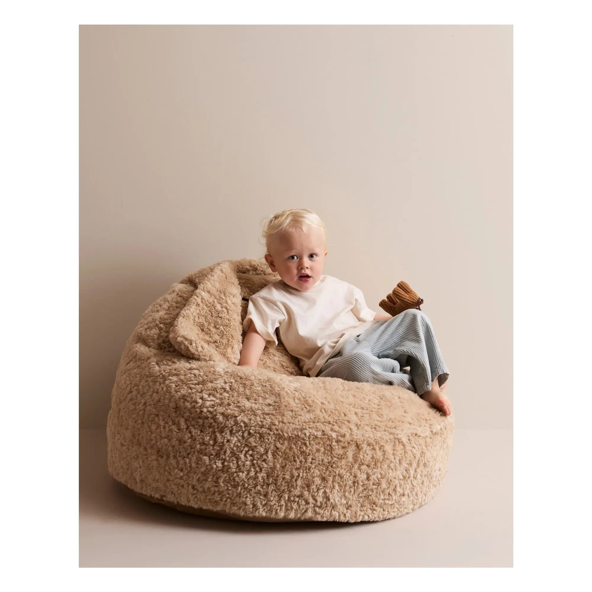 Kid's Concept - Cuddle Pouf