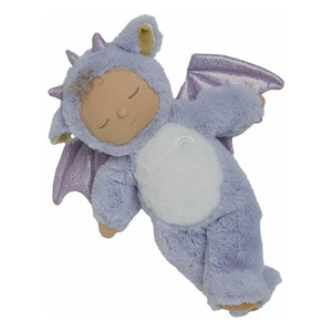 Olli Ella - Cozy Dinkum Dragon Doll | Lilac
