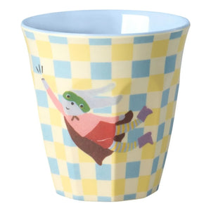 Rice - Heroes Melamine Cups - 6-piece Set | Green