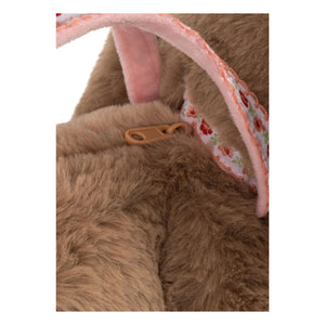 Konges Sløjd - Dog Plush Bag | Brown