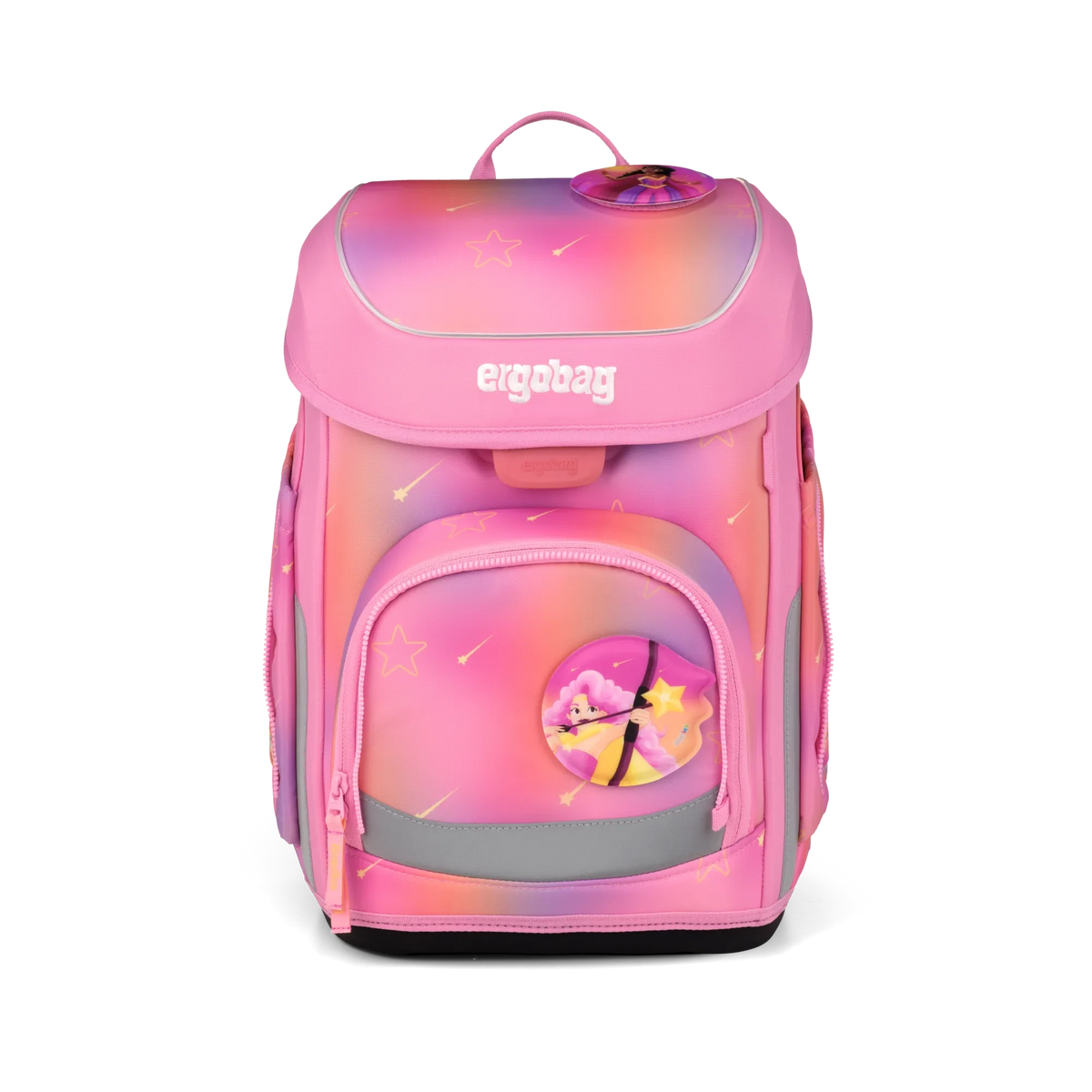 Ergobag - Okul Çantası Seti cubo Girl Powbear