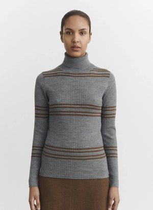 FUB - Çizgili Kazak