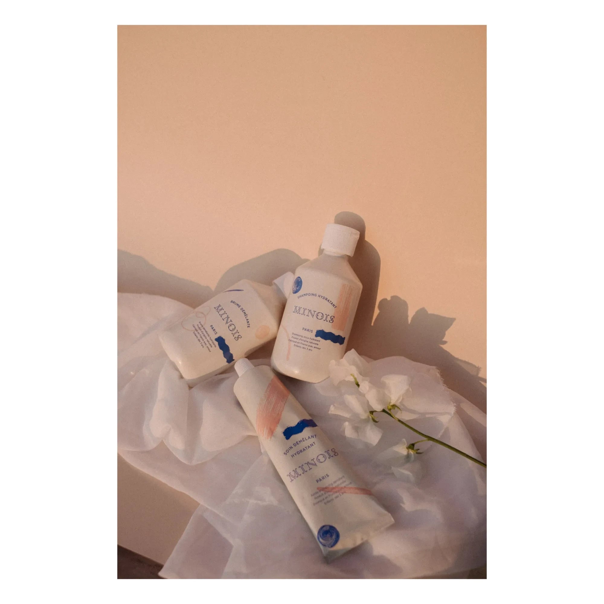 Minois - Detangling Spray - 300 ml
