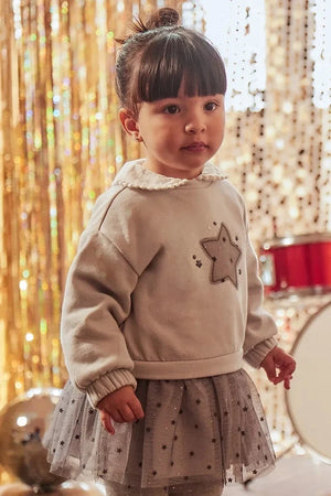 Mayoral Bebek Elbisesi