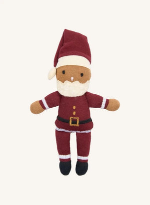 Fabelab - Portable Santa Figure | Red