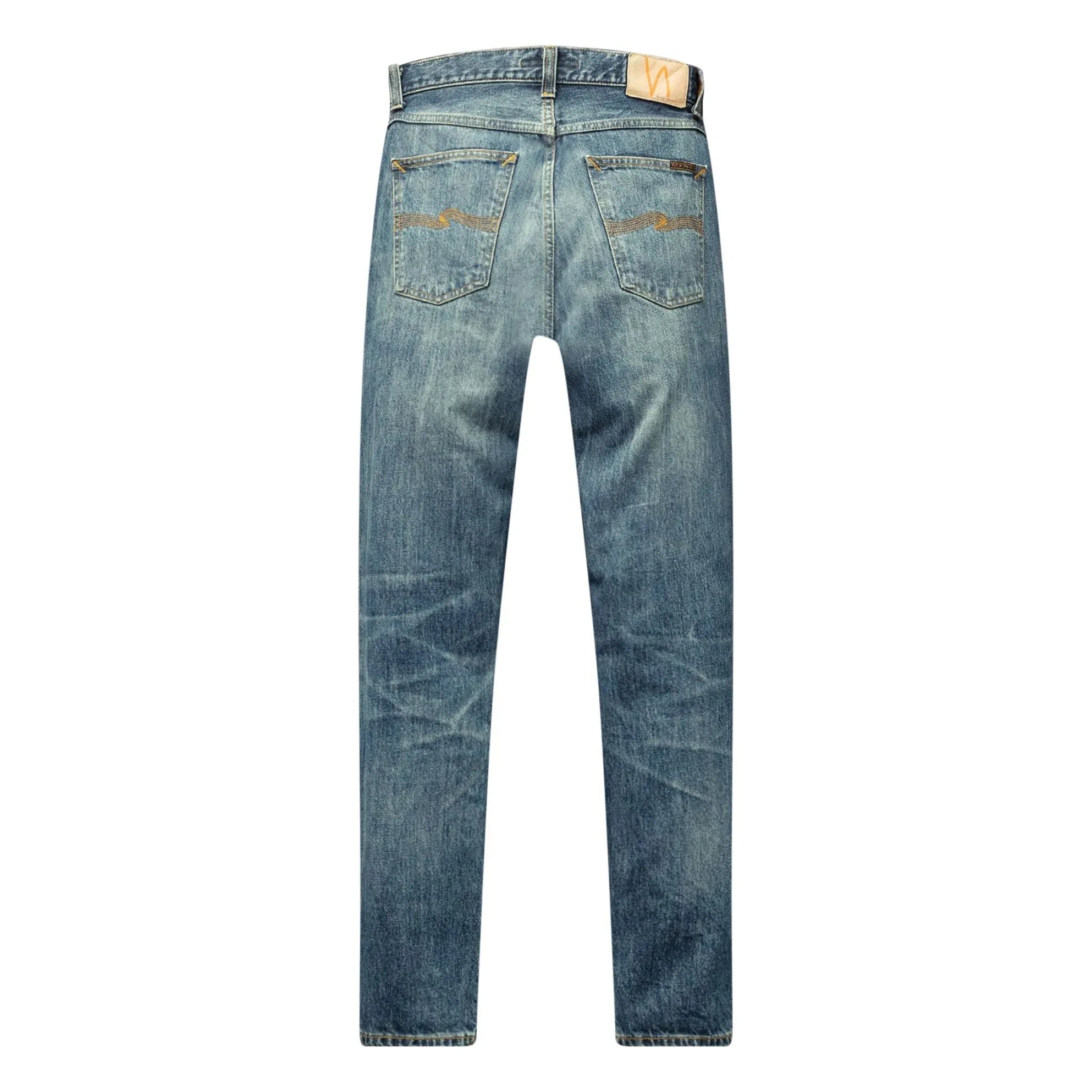 Nudie Jeans - Jean Gritty Jackson Thriller | Washed Blue
