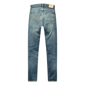 Nudie Jeans - Jean Gritty Jackson Thriller | Washed Blue