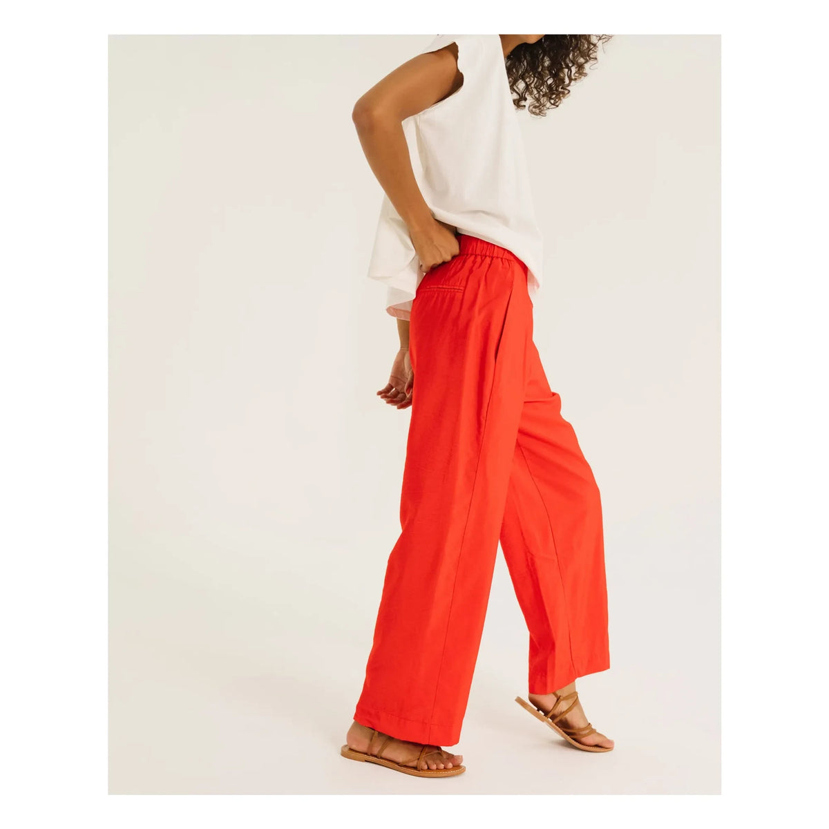 Tinsels - Order pants | Carbon