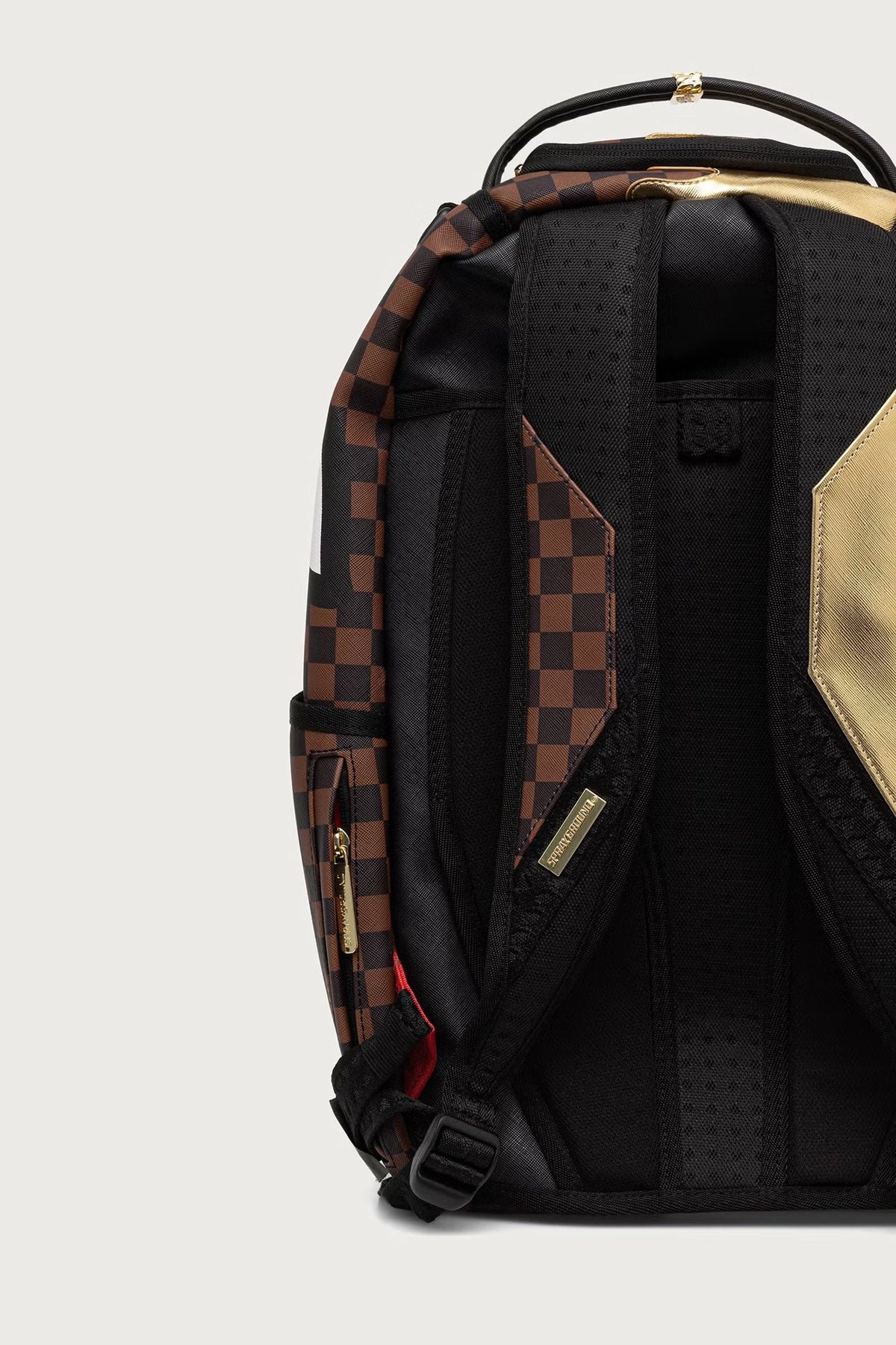 Sprayground - Gold Backpack 910B9250NSZ