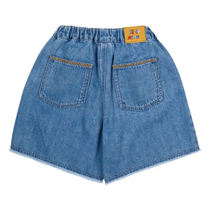 Jelly Mallow - Short Denim Our Recipe | Blue