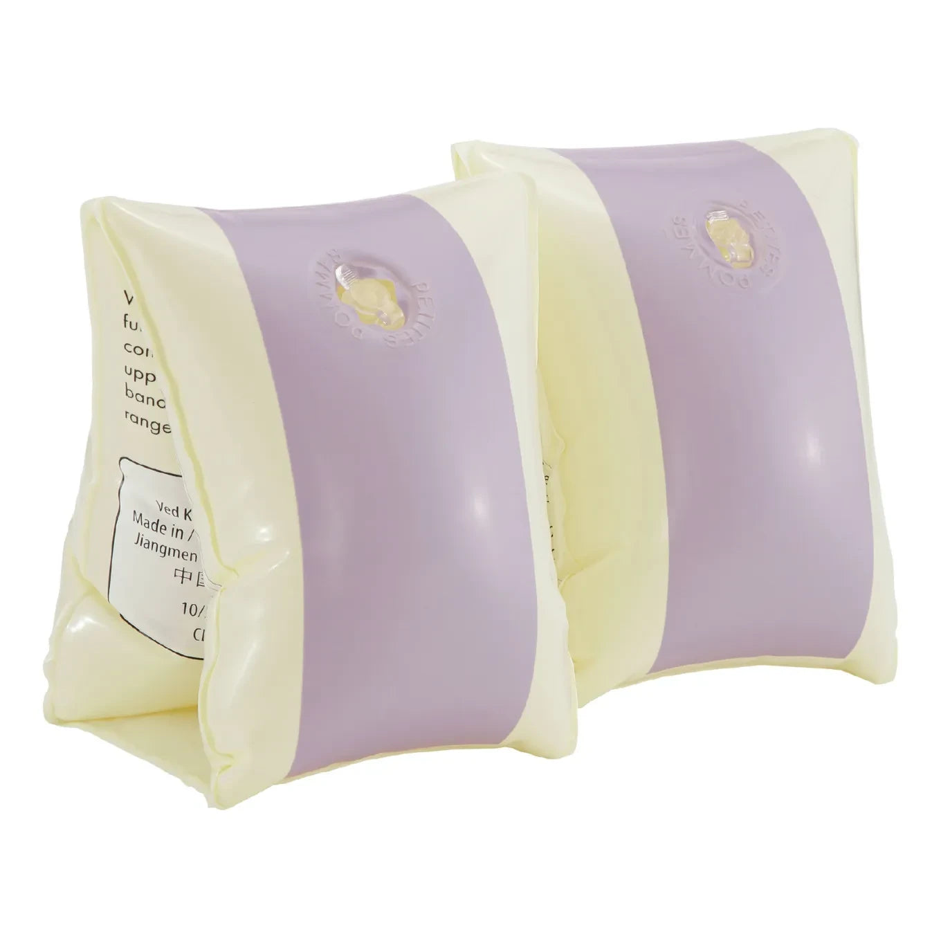 Petites Pommes - Alex Inflatable Arm Bands | Purple