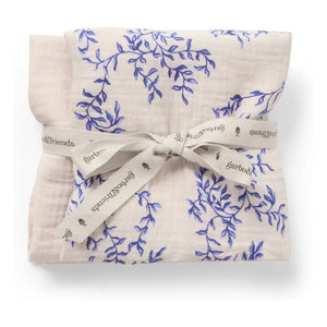 garbo&friends - Maxi-langes Jardim - Set of 2 | Cobalt