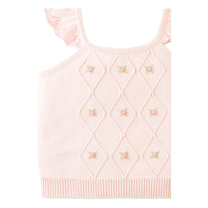 Gingersnaps - Top Georgina Maille | Soluk Pembe