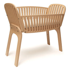 Charlie Crane - Kodo Co-Sleeper Baby Crib | Beech