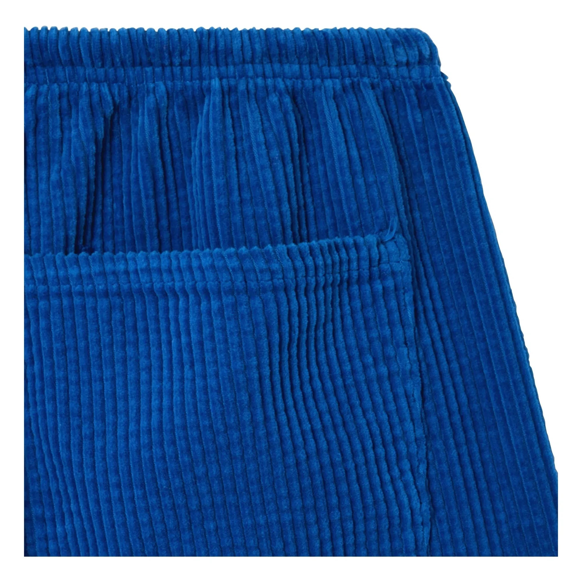 American Vintage - Padow Cotton Shorts | Blue
