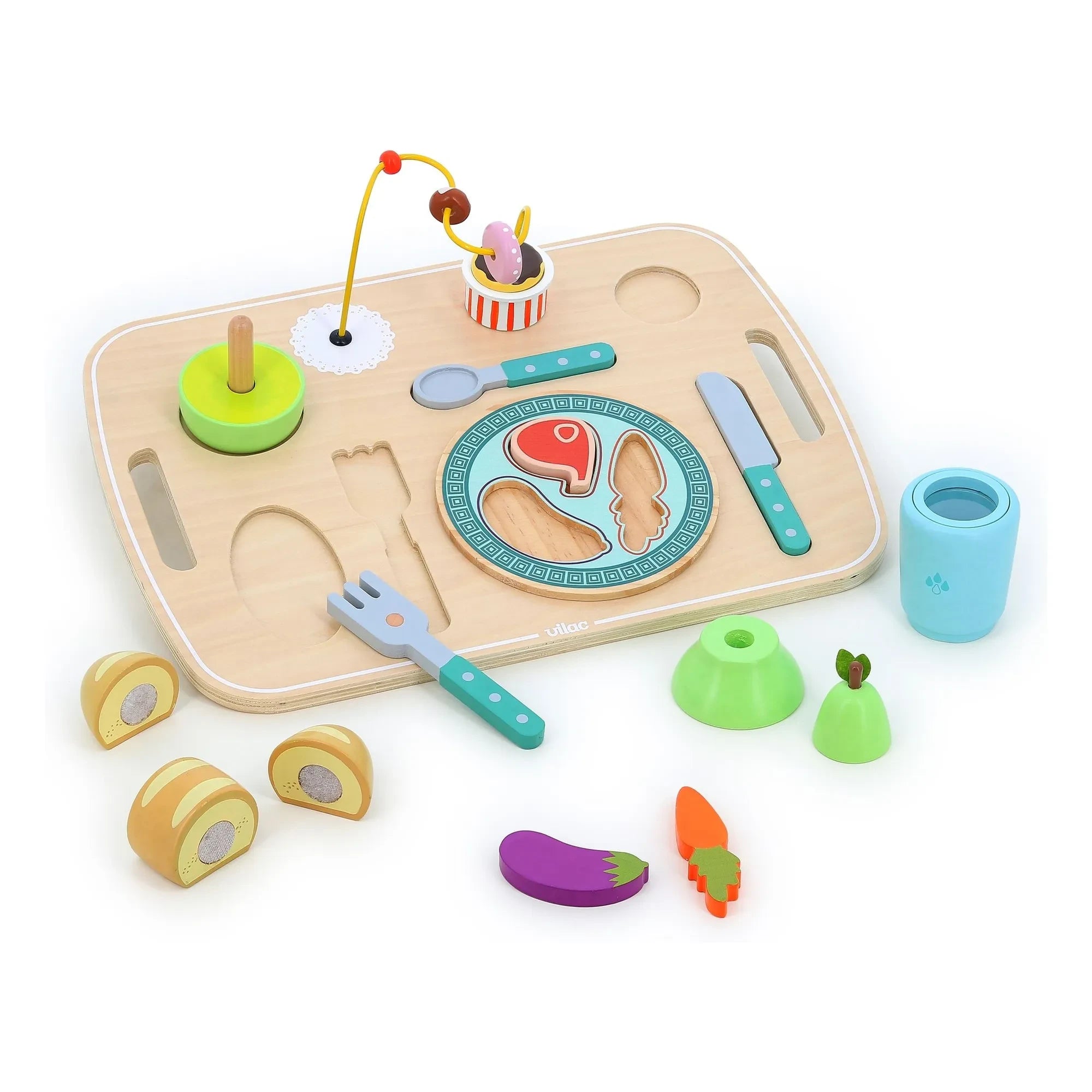Vilac - Dinner Tray