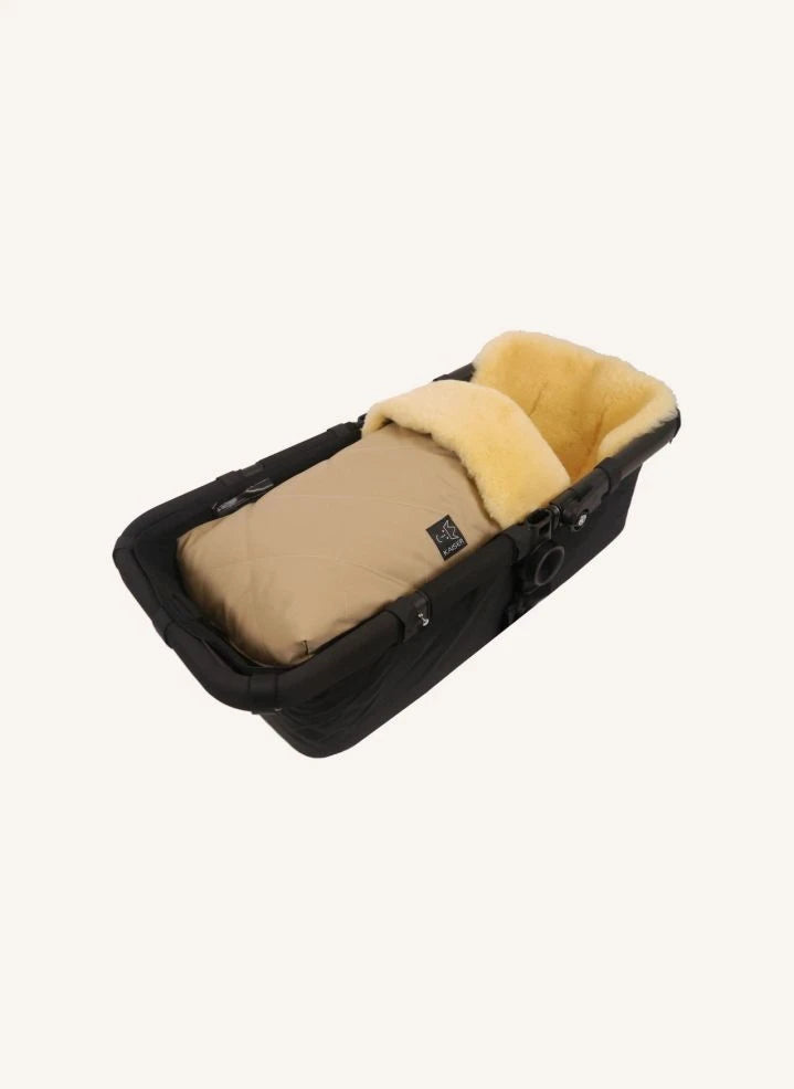 Kaiser - Natura Footmuff | Black