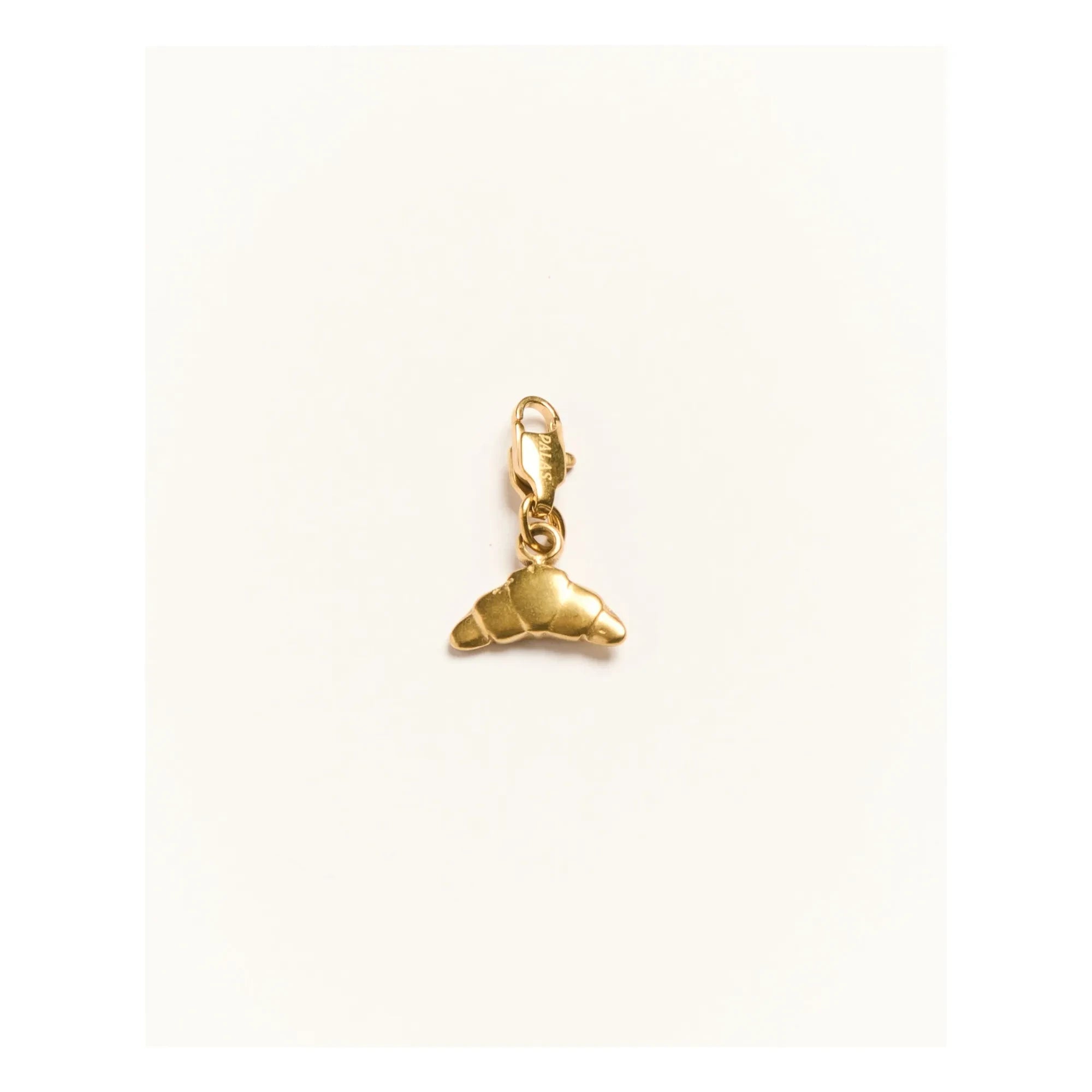 Palas - French Toast Necklace | Blue Black